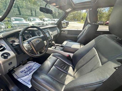 2012 Ford Expedition Limited