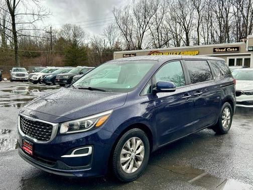 2019 Kia Sedona LX