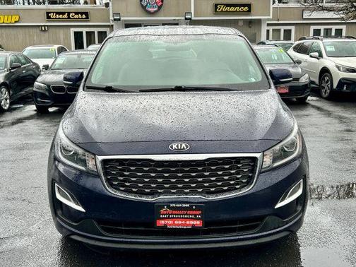2019 Kia Sedona LX