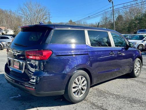 2019 Kia Sedona LX