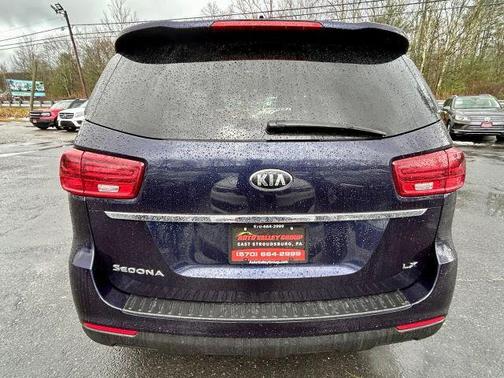 2019 Kia Sedona LX