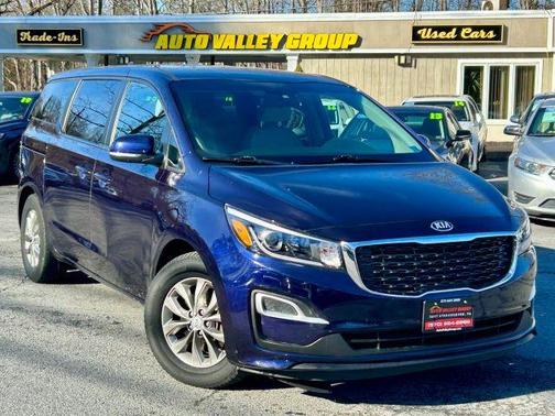 2019 Kia Sedona LX