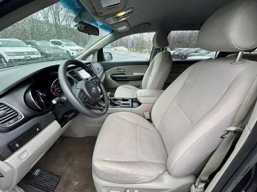 2019 Kia Sedona LX