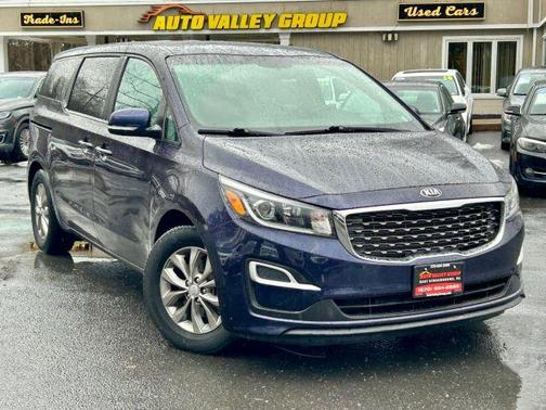 2019 Kia Sedona LX