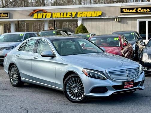 2015 Mercedes-Benz C-Class C 300 4MATIC