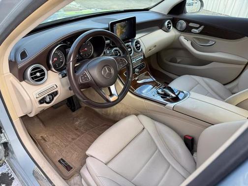 2015 Mercedes-Benz C-Class C 300 4MATIC