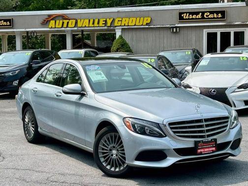 2015 Mercedes-Benz C-Class C 300 4MATIC
