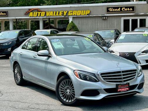 2015 Mercedes-Benz C-Class C 300 4MATIC