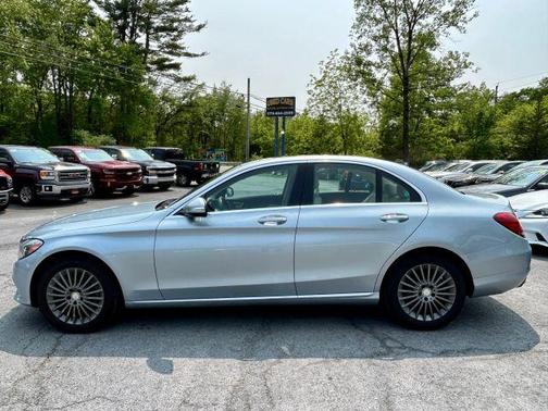 2015 Mercedes-Benz C-Class C 300 4MATIC