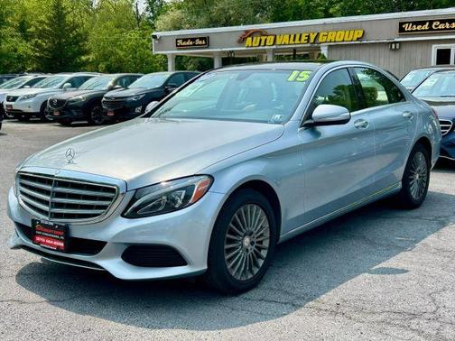 2015 Mercedes-Benz C-Class C 300 4MATIC