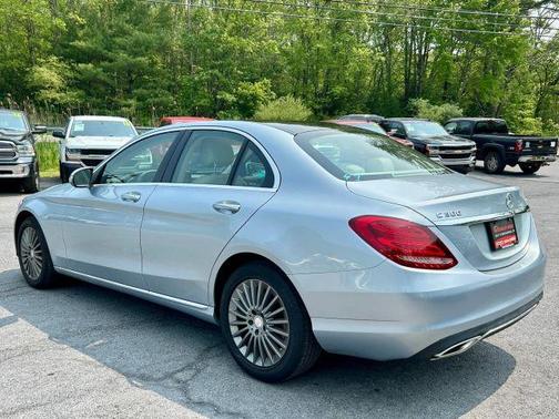 2015 Mercedes-Benz C-Class C 300 4MATIC