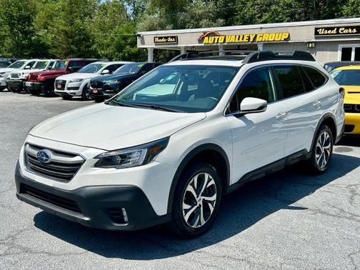 2022 Subaru Outback Limited