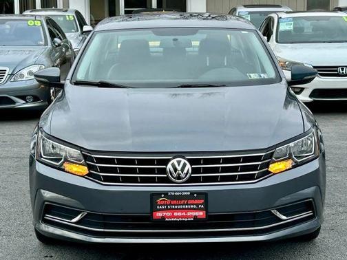 2017 Volkswagen Passat 1.8T SE