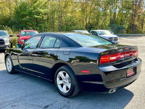 2012 Dodge Charger SE
