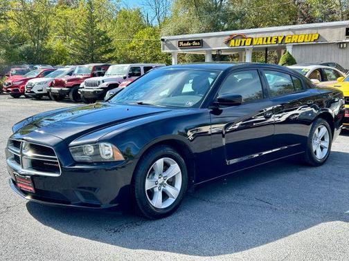 2012 Dodge Charger SE