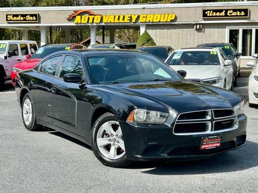 2012 Dodge Charger SE