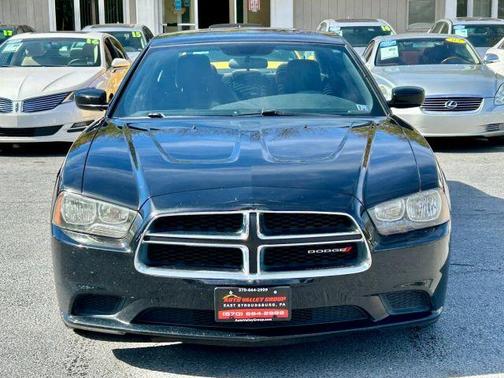 2012 Dodge Charger SE