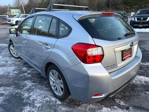 2015 Subaru Impreza 2.0i Premium