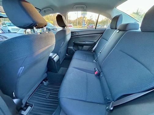 2014 Subaru Impreza 2.0i