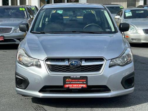 2014 Subaru Impreza 2.0i