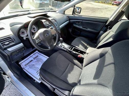 2014 Subaru Impreza 2.0i