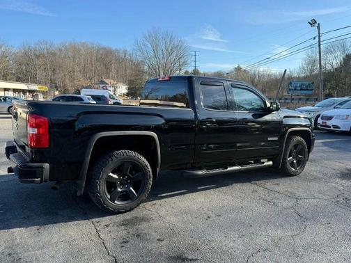 2018 GMC Sierra 1500 Base