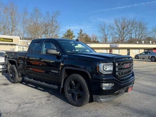 2018 GMC Sierra 1500 Base
