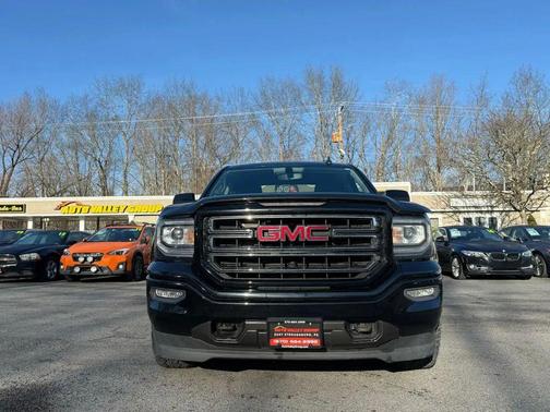 2018 GMC Sierra 1500 Base