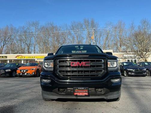 2018 GMC Sierra 1500 Base