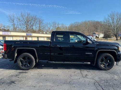 2018 GMC Sierra 1500 Base