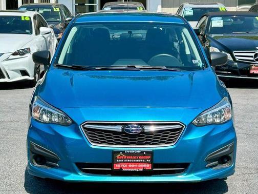 2019 Subaru Impreza 2.0i