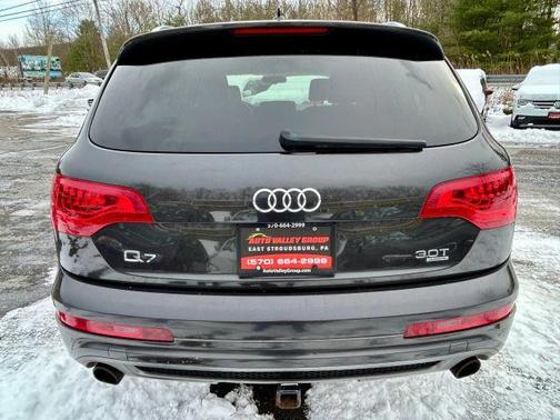2014 Audi Q7 3.0T S line Prestige