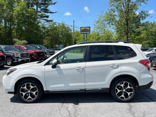 2016 Subaru Forester 2.0XT Touring