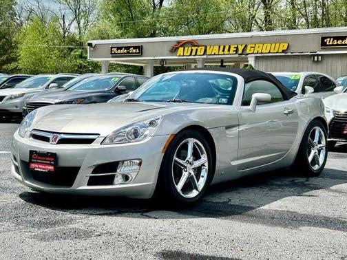 2008 Saturn Sky 