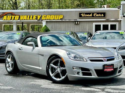 2008 Saturn Sky 