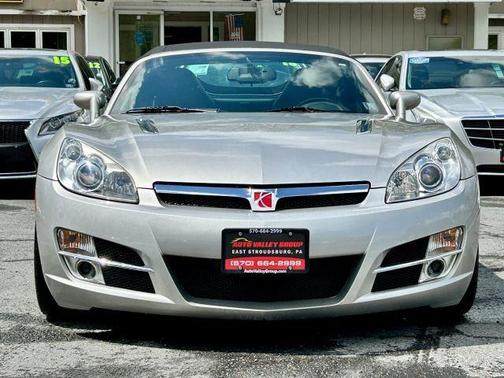 2008 Saturn Sky 