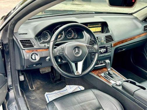 2012 Mercedes-Benz E-Class E 350