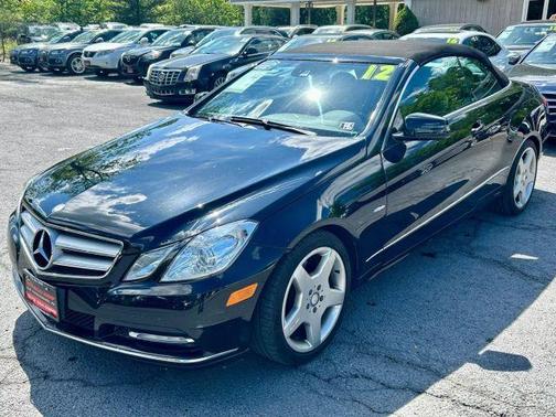 2012 Mercedes-Benz E-Class E 350