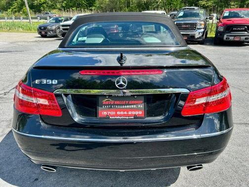2012 Mercedes-Benz E-Class E 350