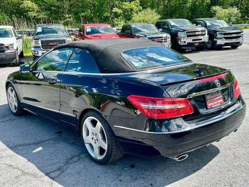 2012 Mercedes-Benz E-Class E 350