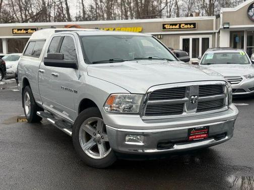 2012 RAM 1500 SLT