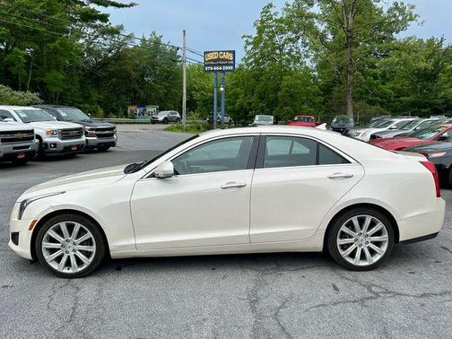 2014 Cadillac ATS 2.0L Turbo Luxury