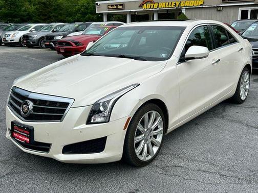 2014 Cadillac ATS 2.0L Turbo Luxury