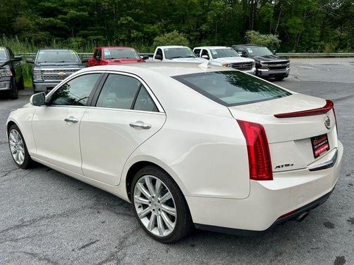 2014 Cadillac ATS 2.0L Turbo Luxury