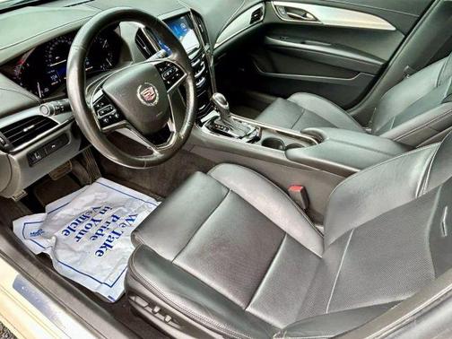 2014 Cadillac ATS 2.0L Turbo Luxury