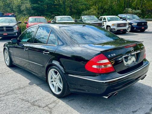2003 Mercedes-Benz E-Class Base