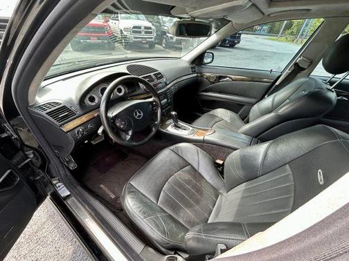 2003 Mercedes-Benz E-Class Base