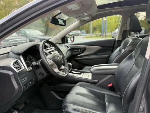 2015 Nissan Murano Platinum