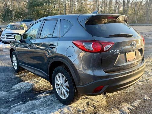 2016 Mazda CX-5 Touring