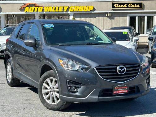 2016 Mazda CX-5 Sport